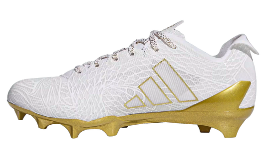 Adizero Electric II Exotic Speed "Cloud White Gold Metallic" JH6254