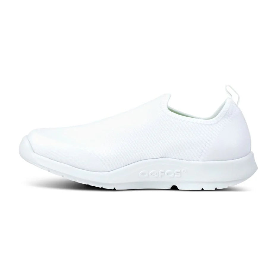 Women's OOmg Sport Low Shoe in White