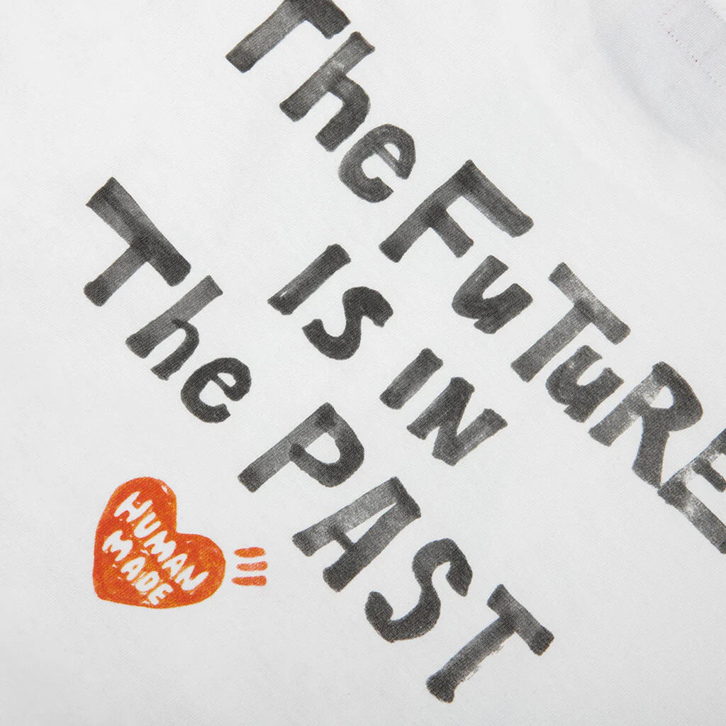 Graphic T Shirt 9 White