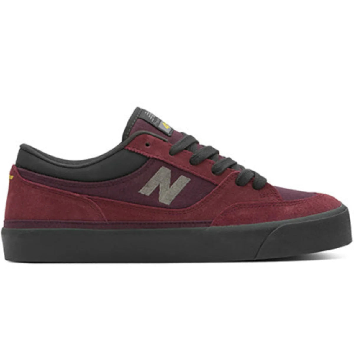 New Balance Numeric Franky Villani 417 Low Purple Black