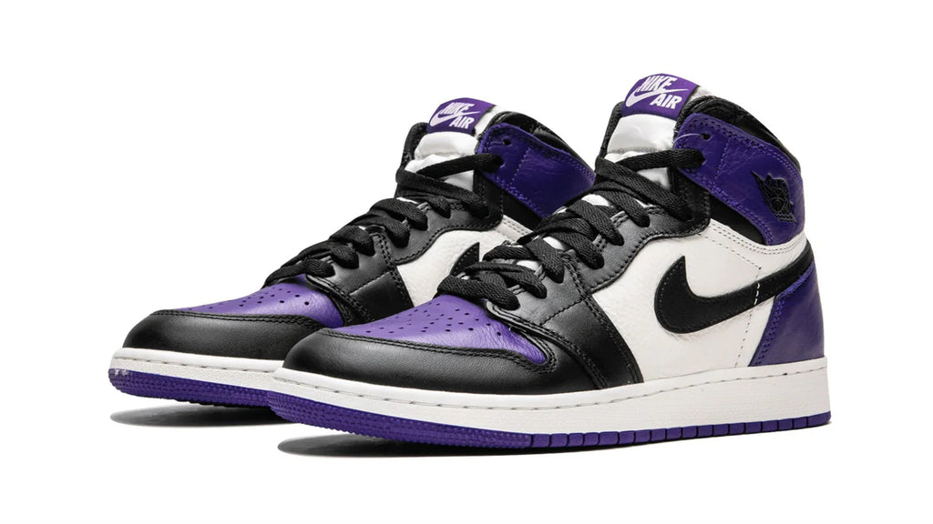 Air Jordan 1 Retro Court Purple