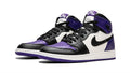 Air Jordan 1 Retro Court Purple