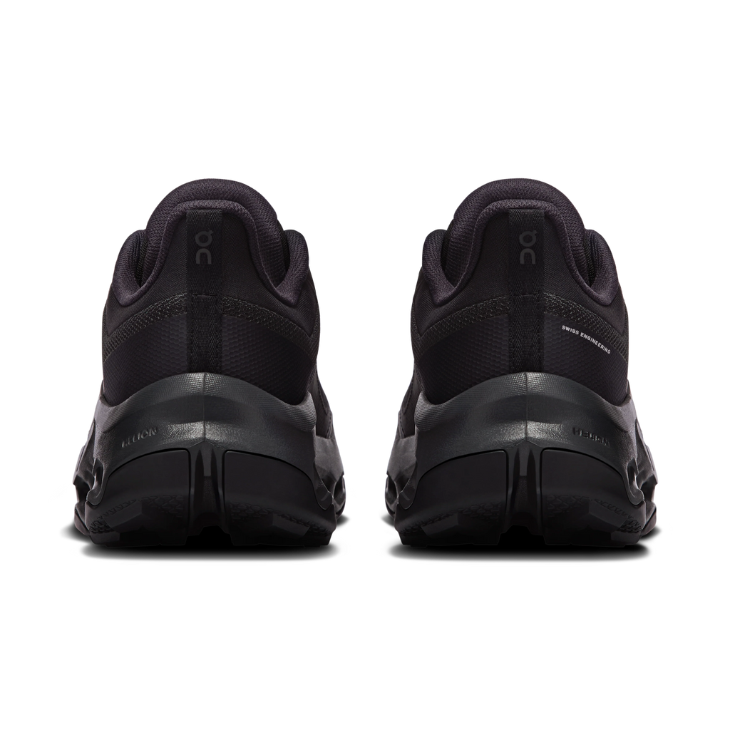 Women's Cloudhorizon 2 Waterproof in Black/Black