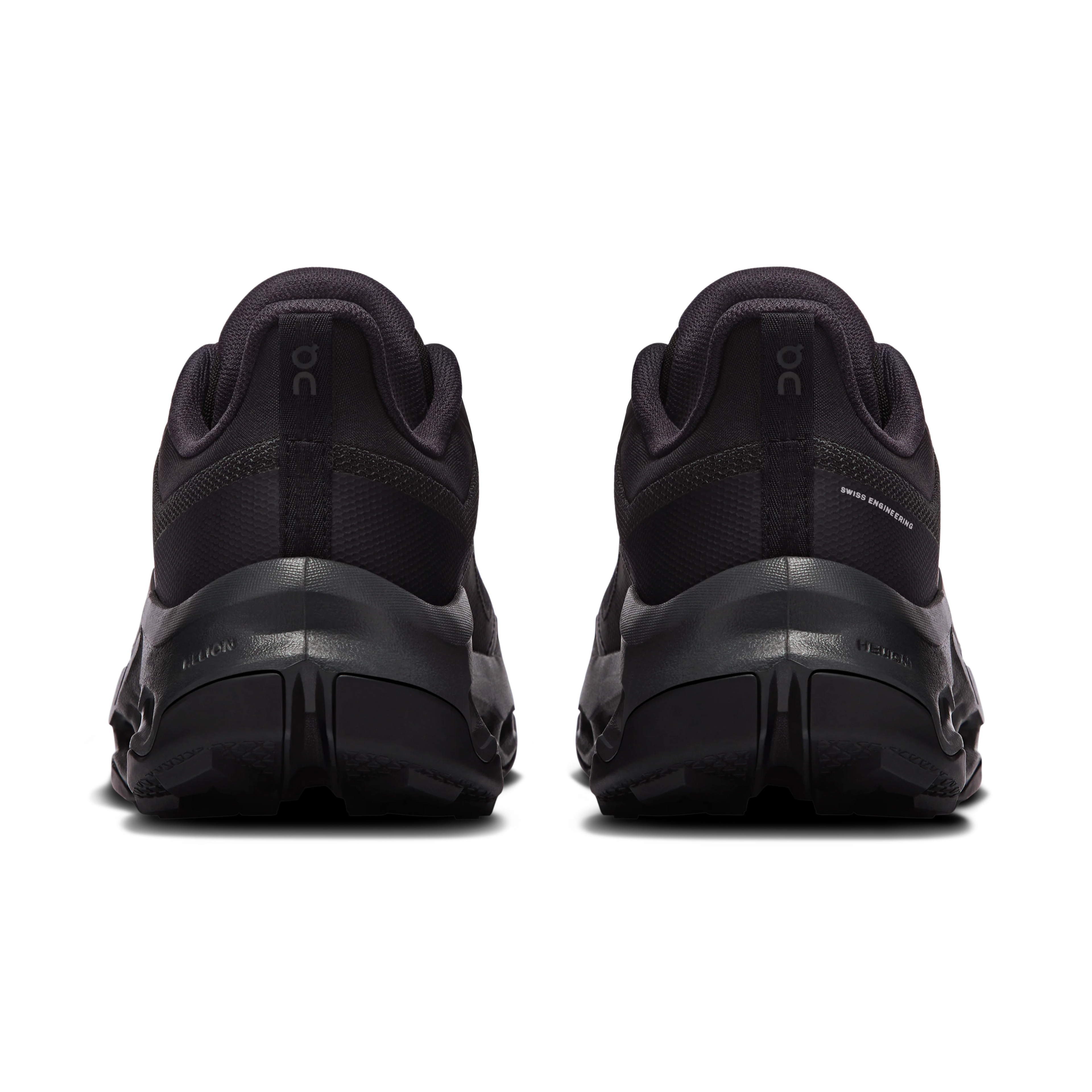 Women's Cloudhorizon 2 Waterproof in Black/Black