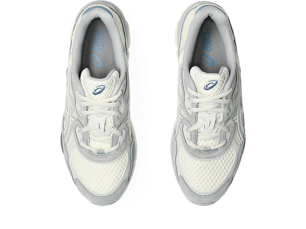 ASICS Gel NYC Ivory Mid Grey
