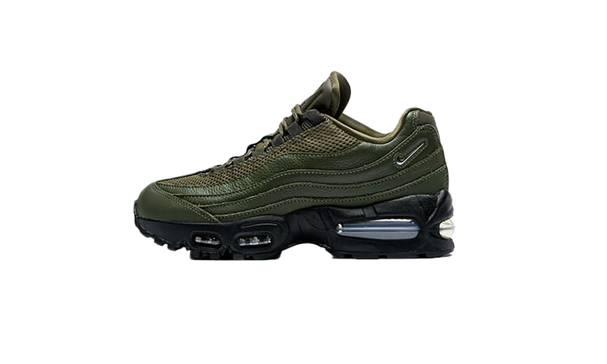 Air Max 95 WMNS"Jewel Swoosh - Cargo Khaki" IH1413 300