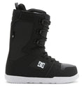 DC Mens 2026 Phase Lace Snowboard Boot Black