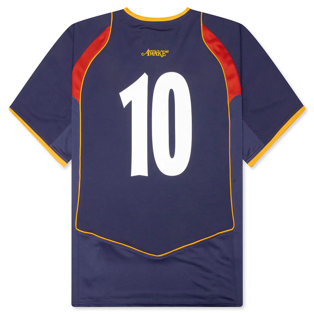 Unisphere Warm Up Jersey Blue