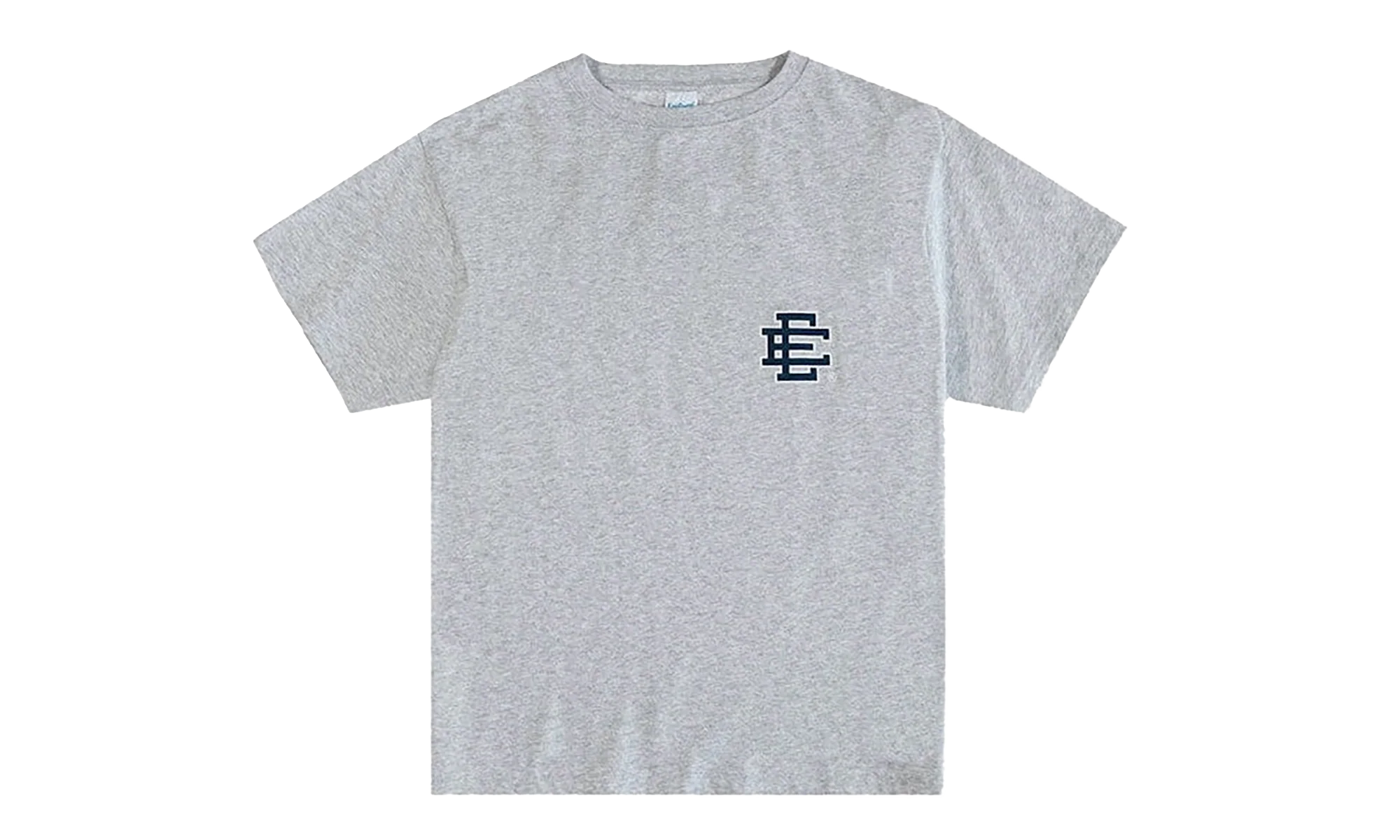 EE BASIC T-SHIRT "FW24 - Grey/Navy" EE815