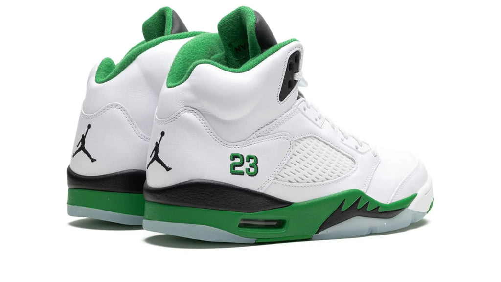 AIR JORDAN 5 WMNS Lucky Green