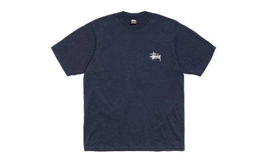 Basic Tee "Navy" STUS380