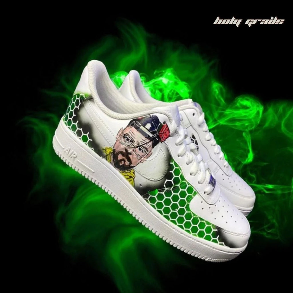 Air Force 1 x Breaking Bad
