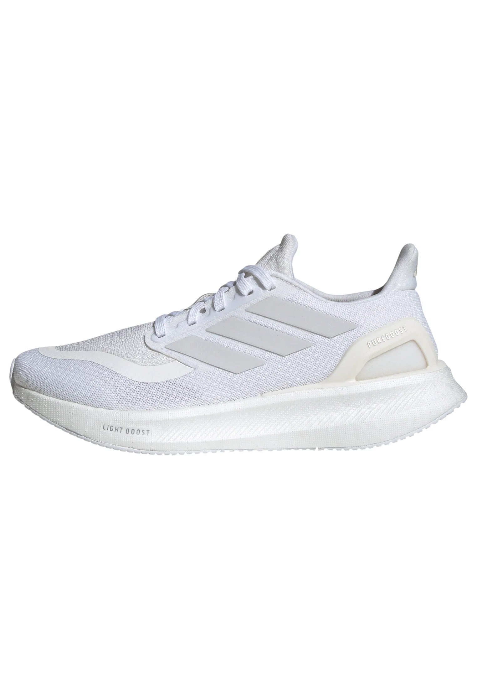 adidas Pureboost 5 Womens Running Shoes White