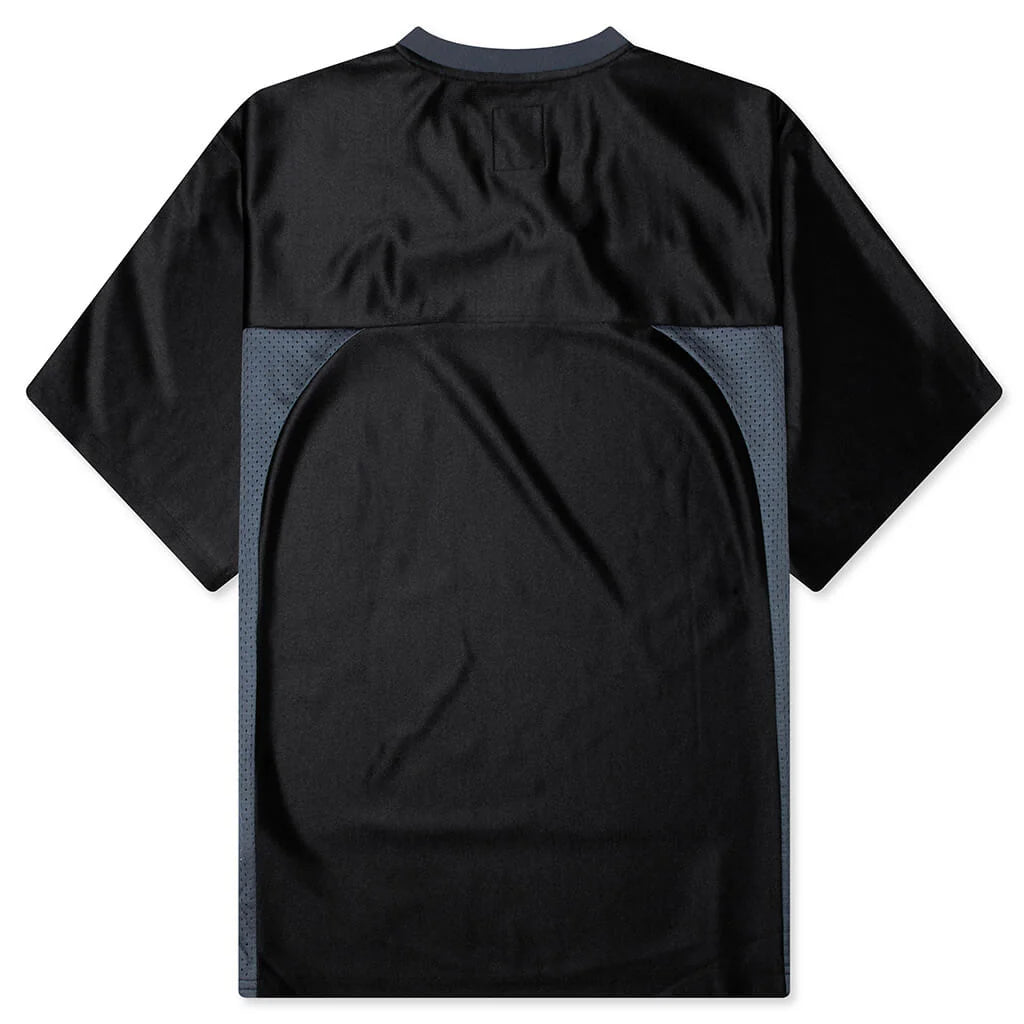 Fox LAB Logo Head Jersey Black