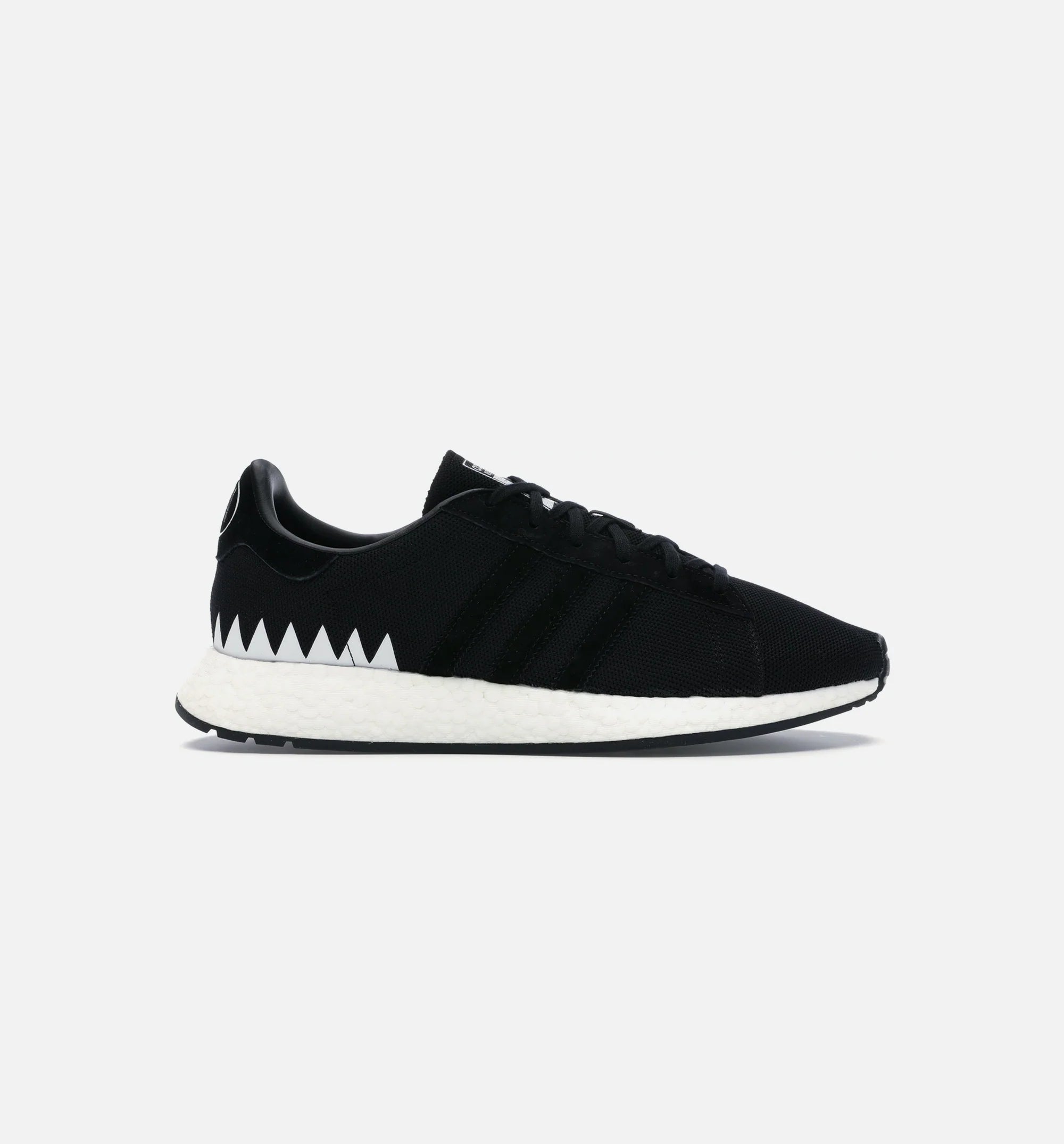 Neighborhood X adidas Chop Shop Black Mens Shoe Black White