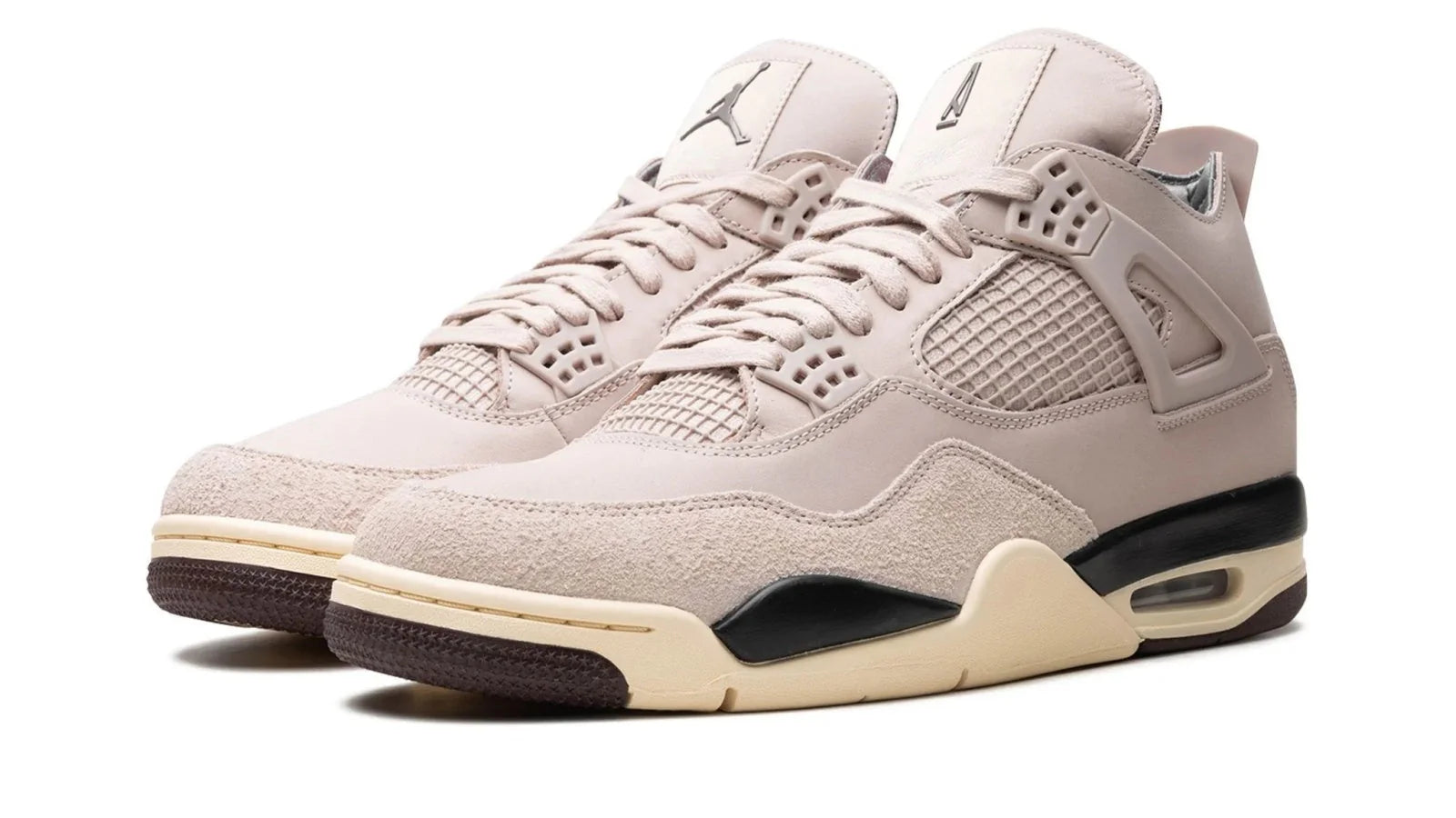 AIR JORDAN 4 WMNS A Ma Maniere Phantom