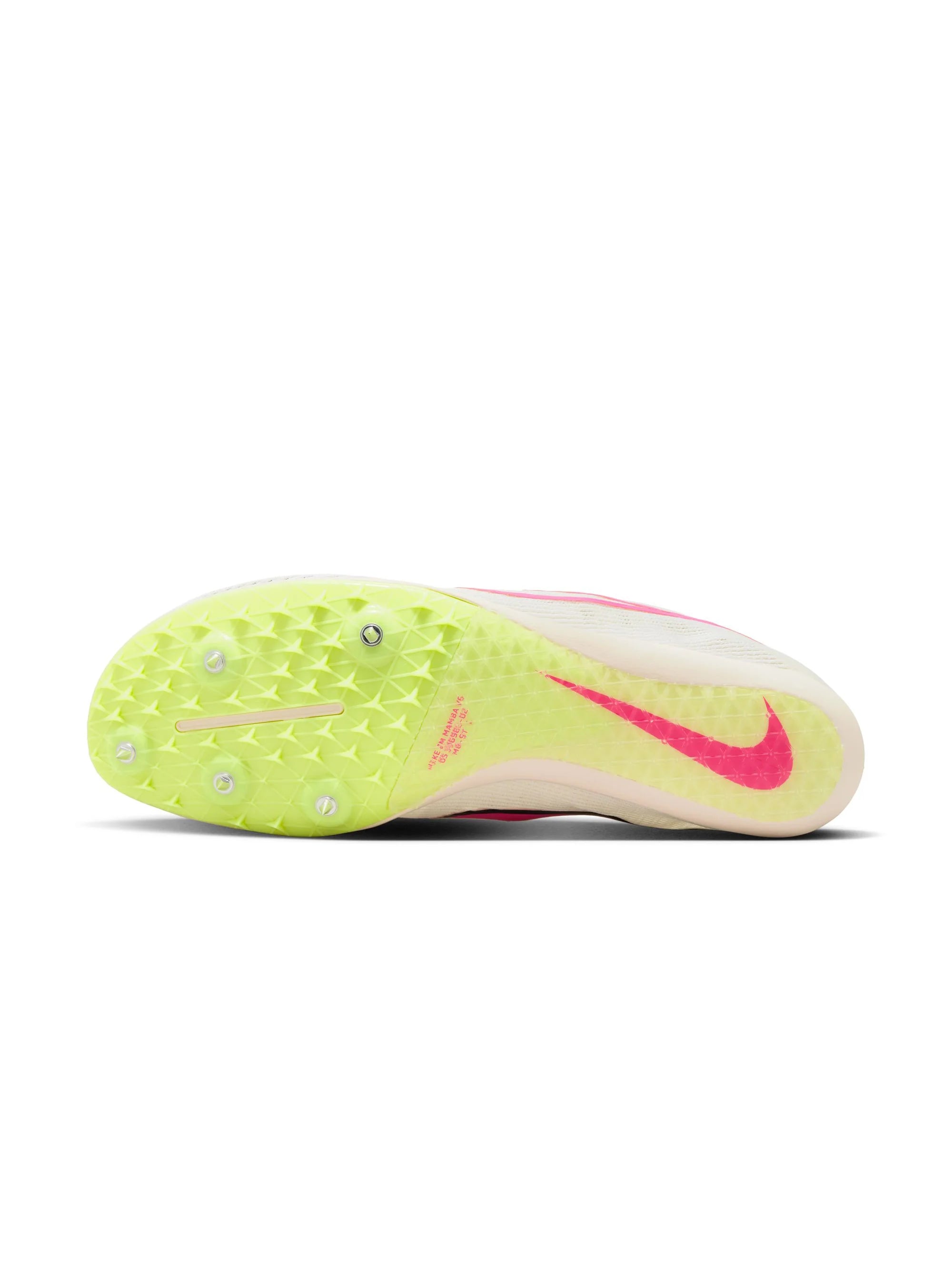 Nike Zoom Mamba 6 Track Field Spikes