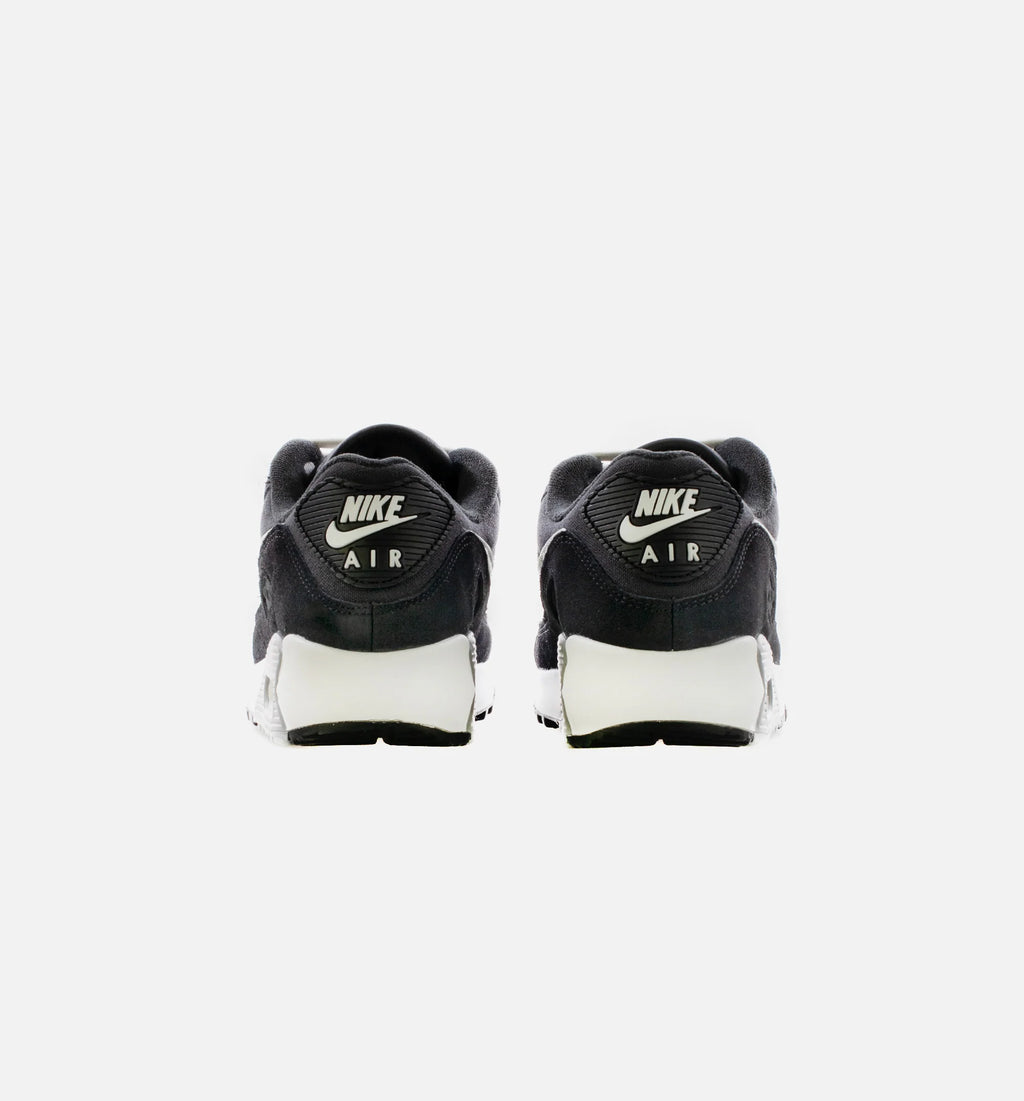 Air Max 90 PRM Off Noir Mens Lifestyle Shoe Off Noir Black White