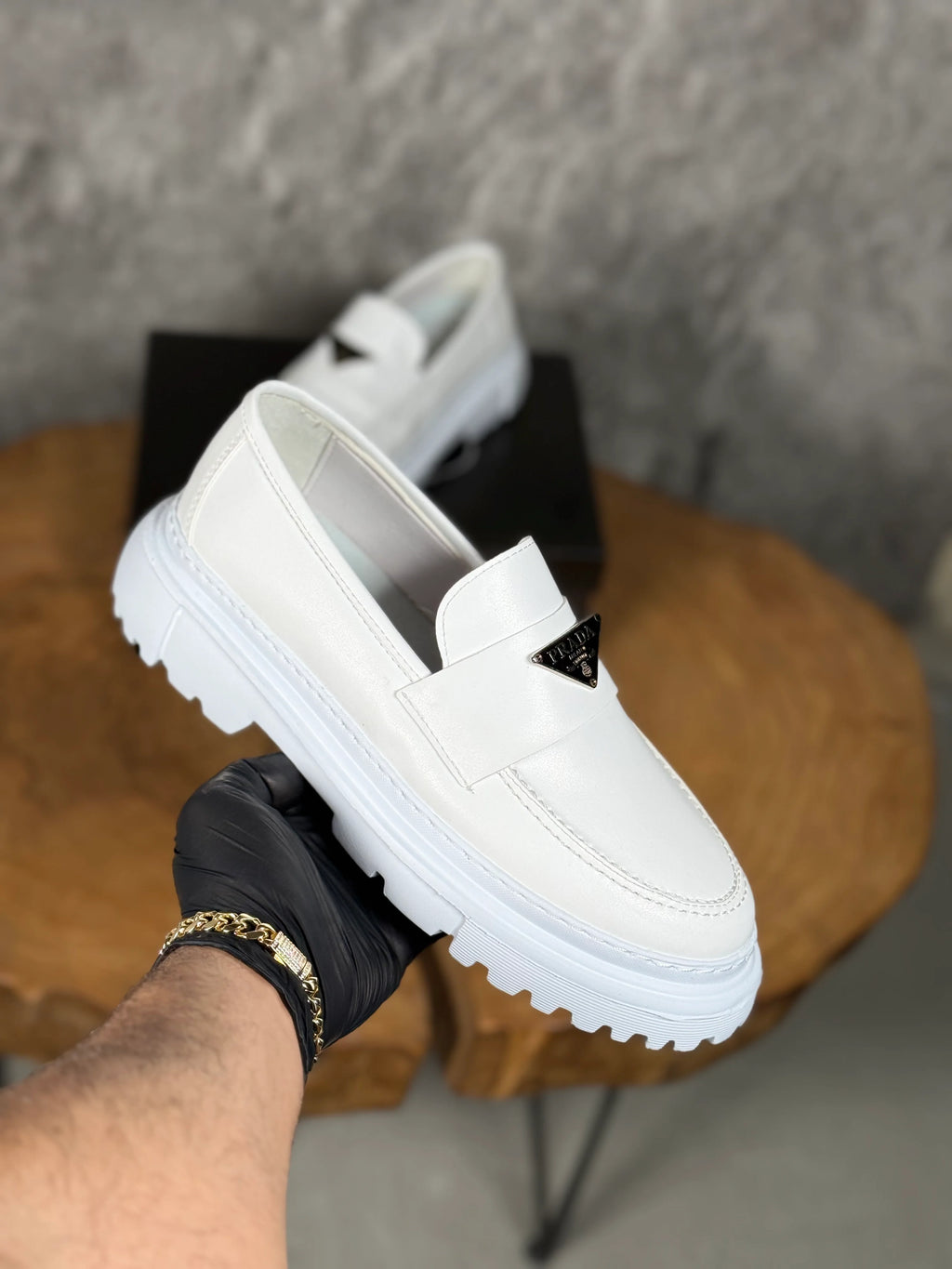 PRADA İTHAL CASUAL MODEL