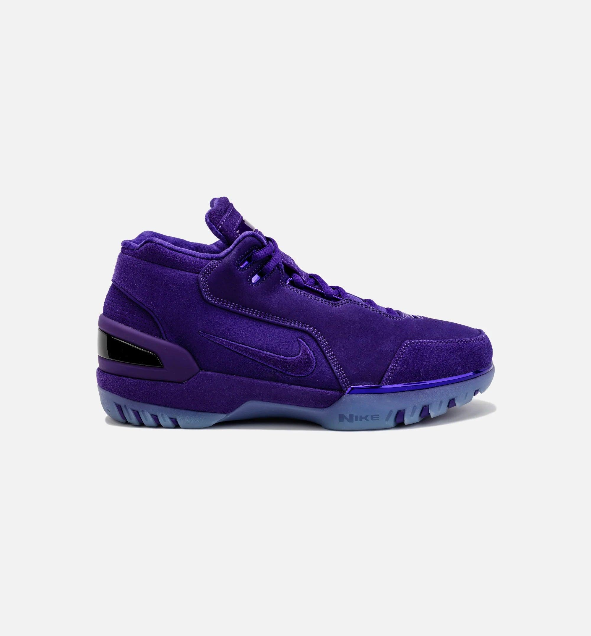 Air Zoom Generation Court Purple Mens Lifestyle Shoe Purple