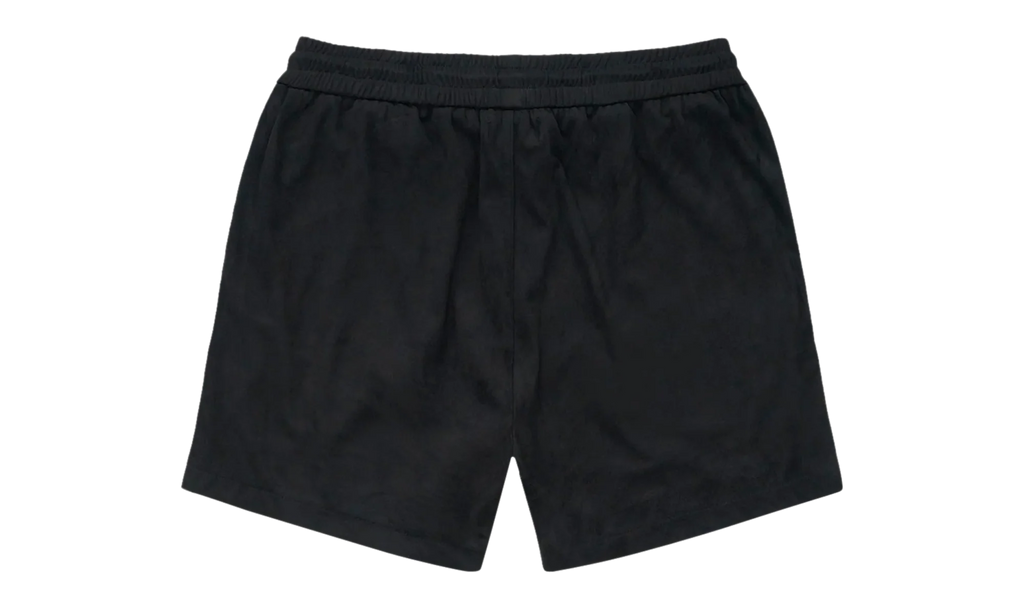 Clyde Script Logo Shorts "Black" MCCTK942 B1196BKSCL