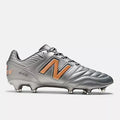 New Balance 442 Pro FG V2 Firm Ground Soccer Cleats Silver