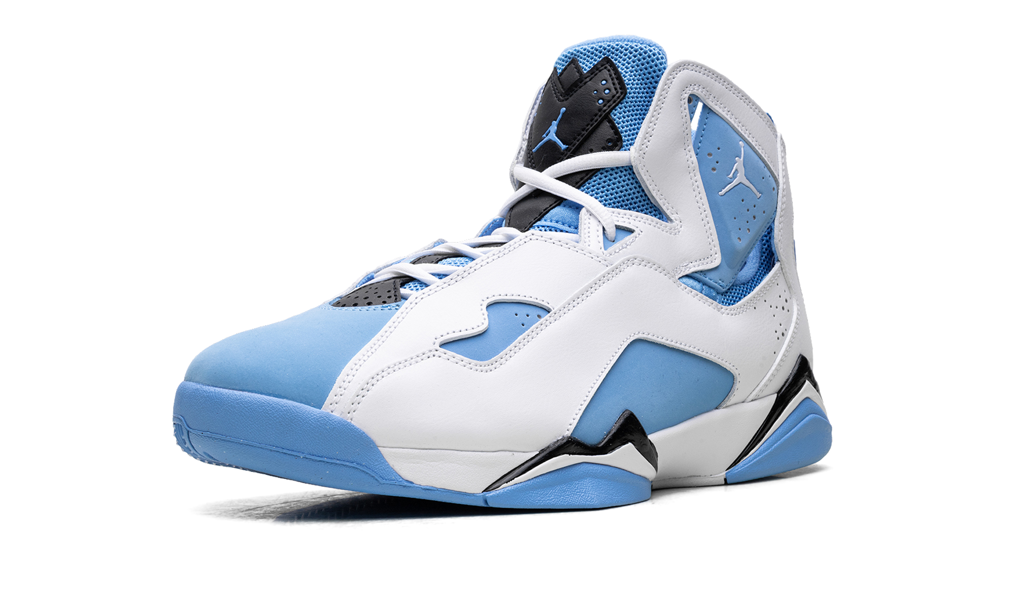 True Flight "White / University Blue" 342964 140