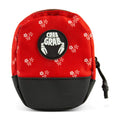 Crab Grab Mini Binding Bags Red Little Flowers