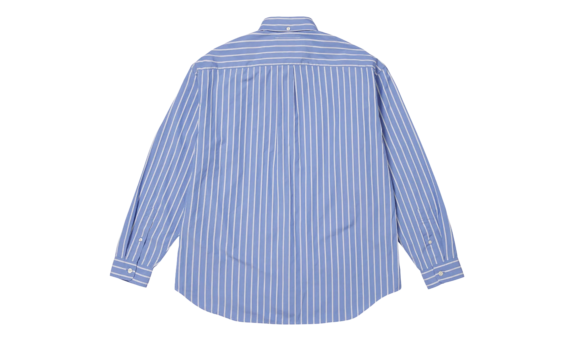 MM6 Maison Margiela Stripe Shirt "SS26 - Blue" SU27189