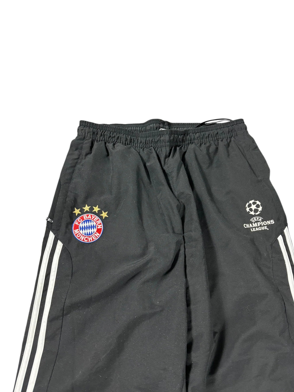 FC Bayern x Adidas Tracksuit