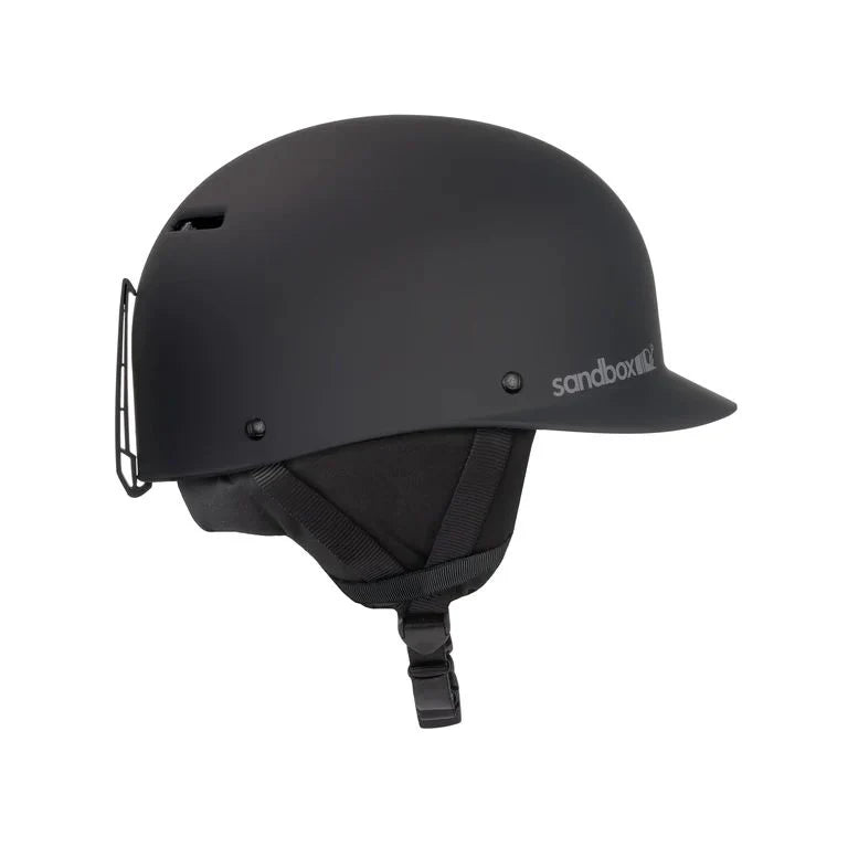 Sandbox Classic 20 Snow Helmet Black