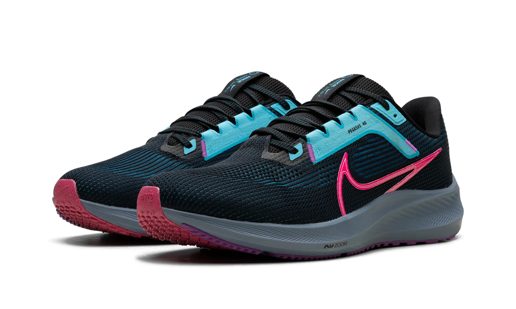 Air Zoom Pegasus 40 SE "Black Hyper Pink" FB7180 001