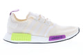 NMD R1 D96626 Mens Beige Tan Canvas Originals Lifestyle Sneakers Shoes