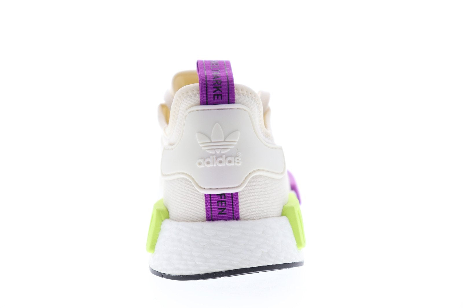 NMD R1 D96626 Mens Beige Tan Canvas Originals Lifestyle Sneakers Shoes