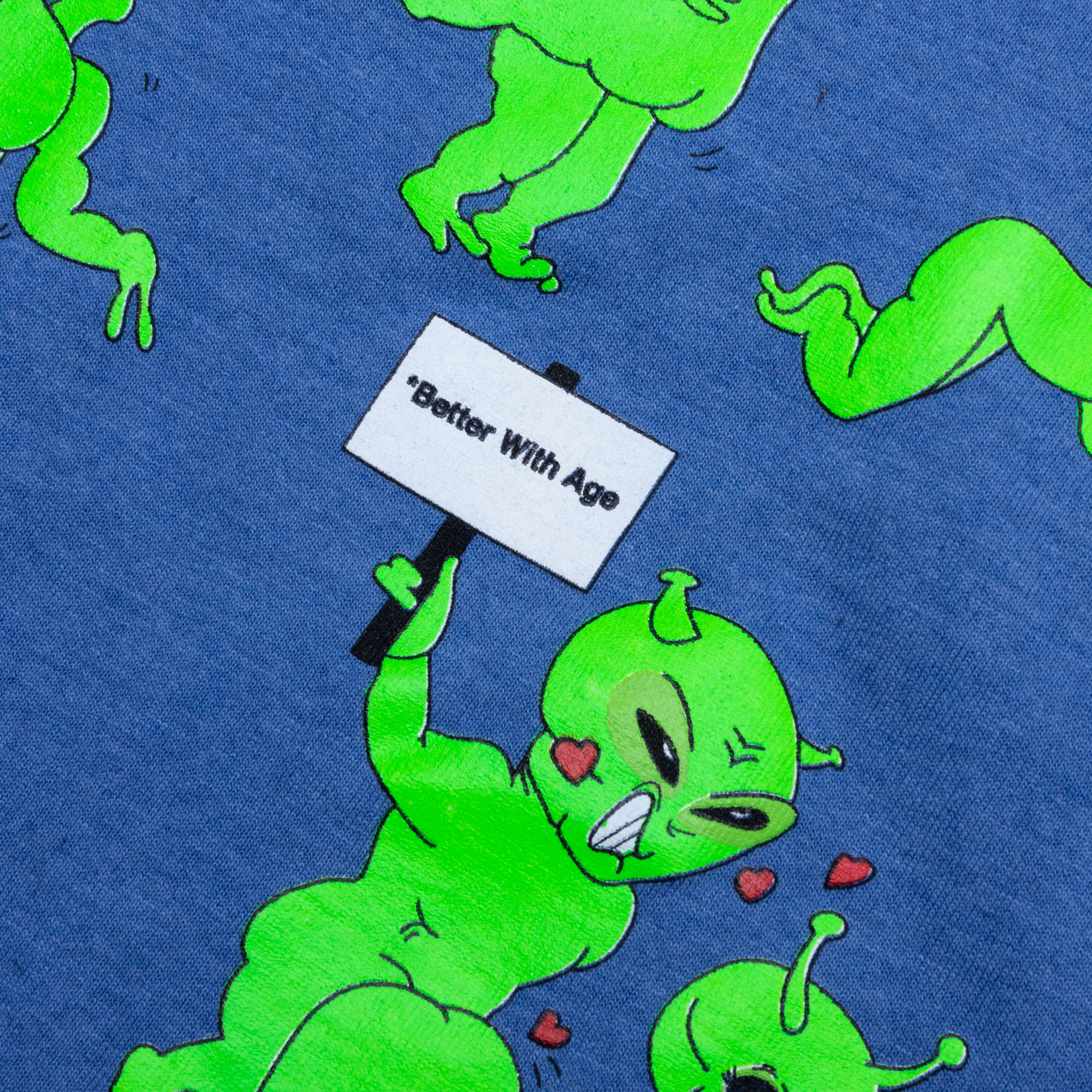 Area 69 Tee Multi