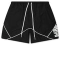 Growth Track Short Black