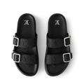 LV Venice Mule Black