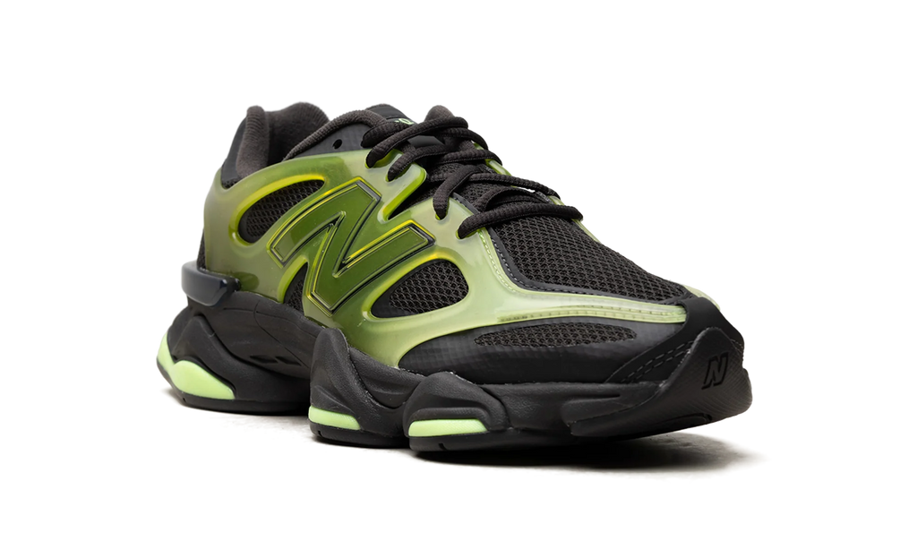 9060x Caged "Alpine Green" U9060IDG
