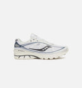 Kinvara 1 Mens Lifestyle Shoe White Off White