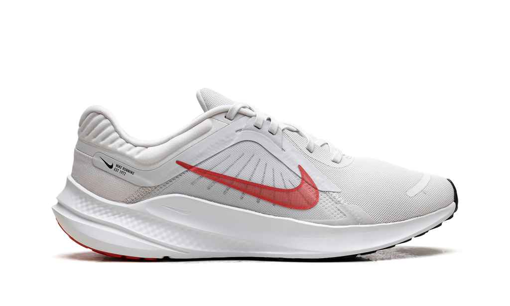 Quest 5 "Platinum Tint White Black Light Crimson" DD0204 007