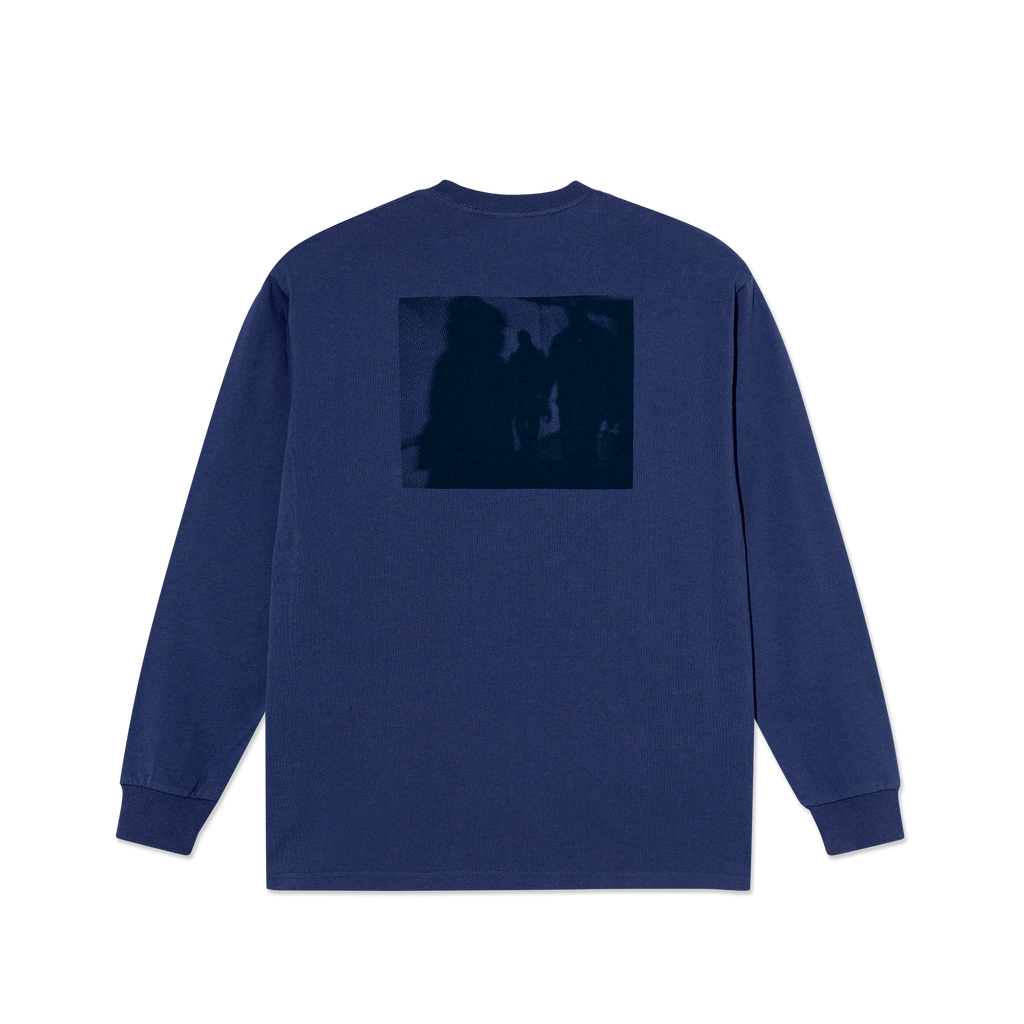 Polar SOTS Long Sleeve Twilight Blue