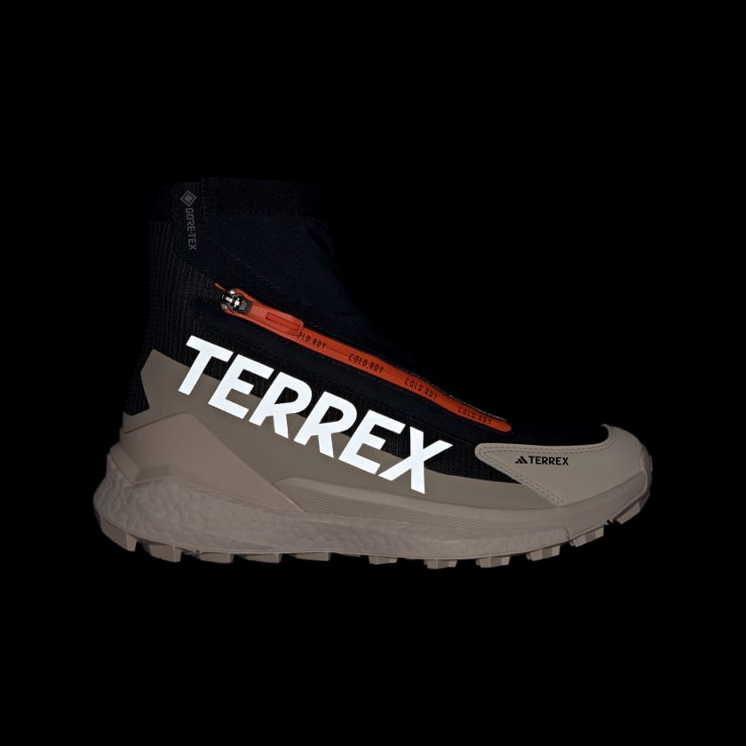Men's Terrex Free Hiker 2 Cold.Rdy Hiking Shoes