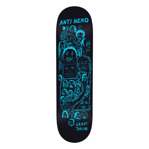 Anti Hero Taylor Expresions Deck