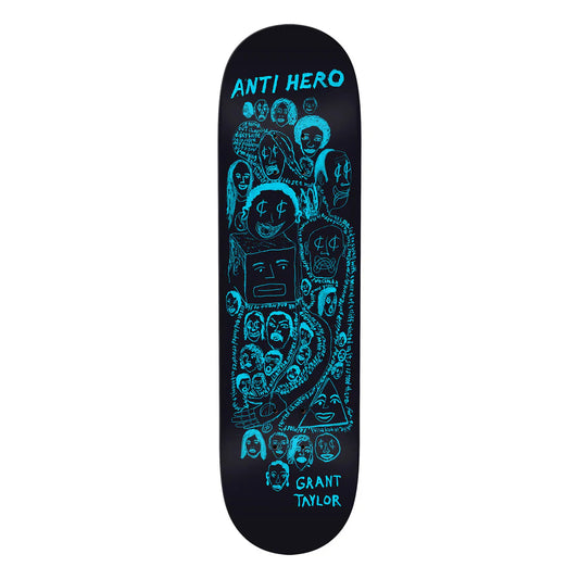 Anti Hero Taylor Expresions Deck
