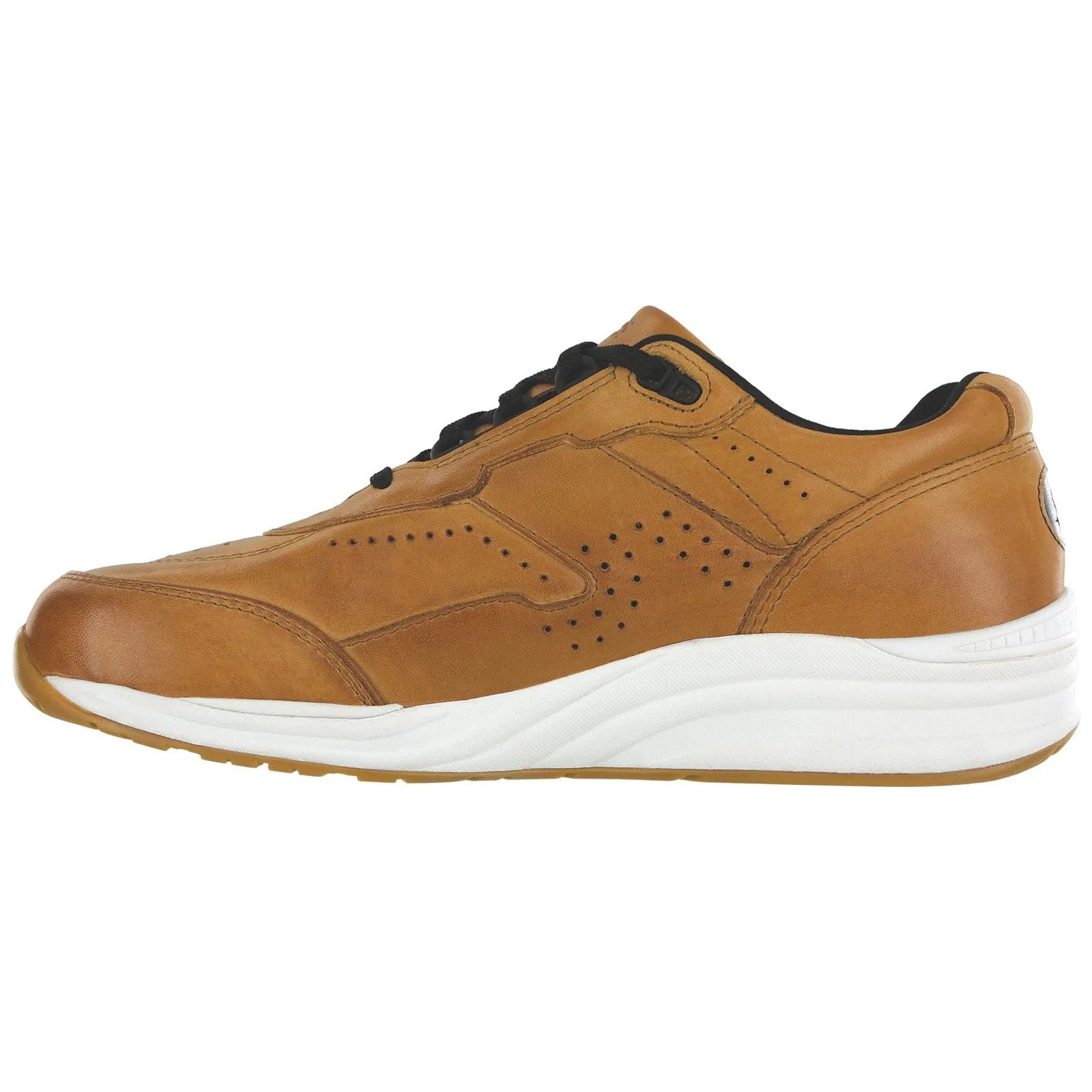 Men's Journey Lux Lace Up Sneaker in Hazel
