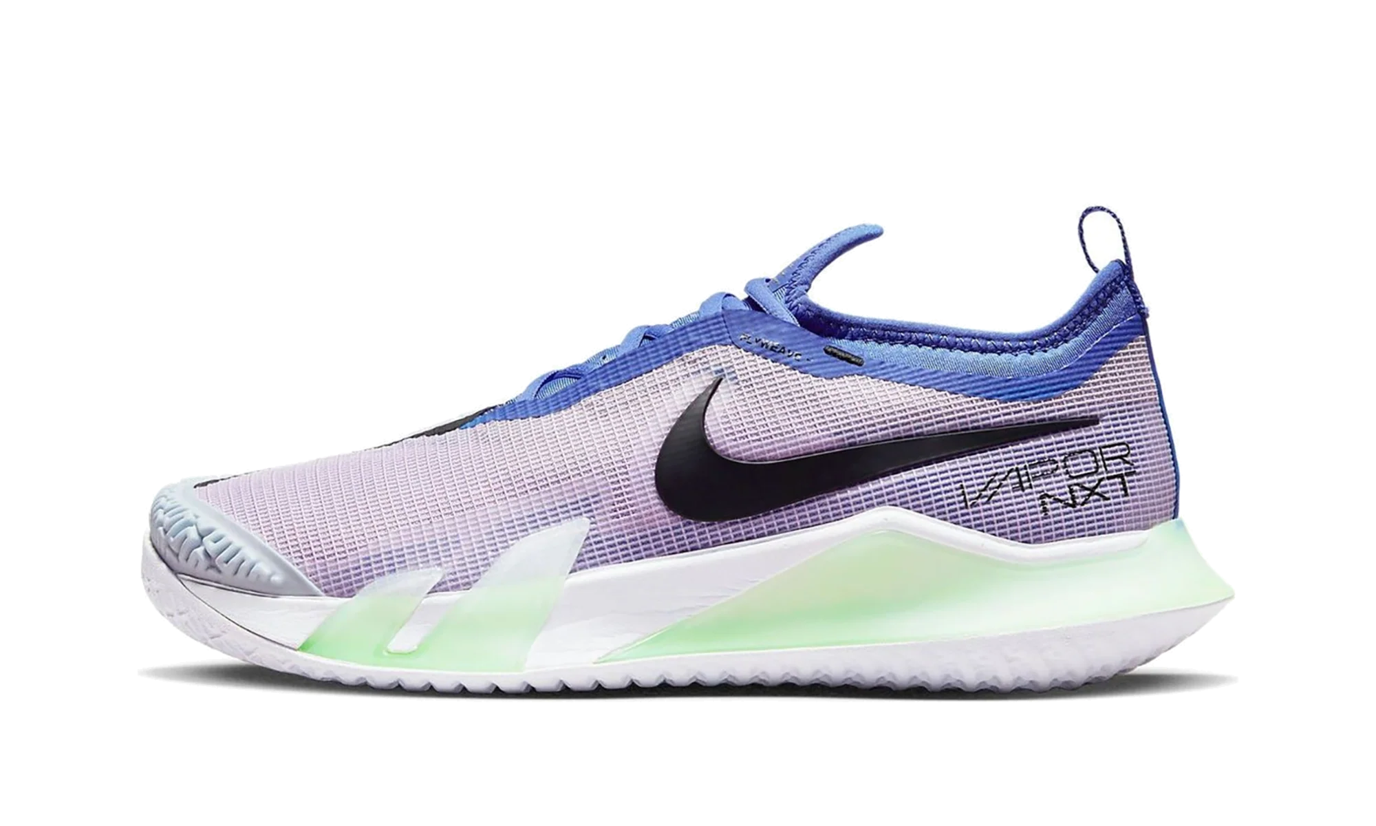 Court React Vapor NXT Wmns"Blue" CV0742 401