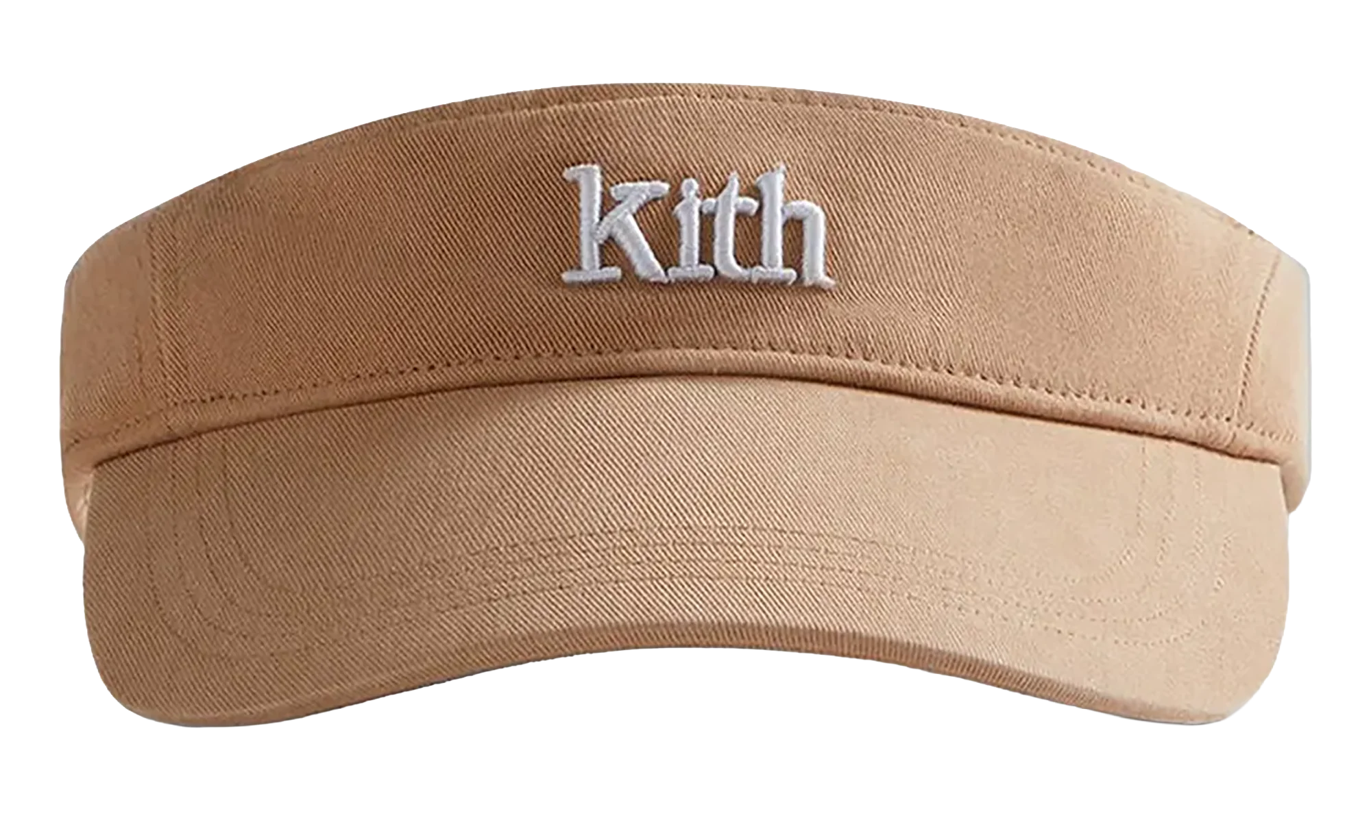 Serif Washed Twill Visor "Tuscan" KHM050127 800