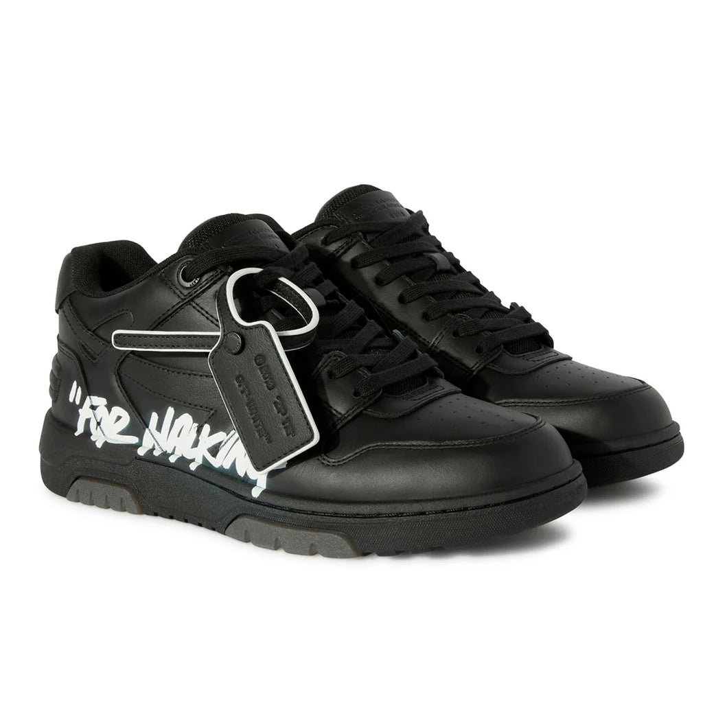 OFF WHITE Out Of Office for Walking Black