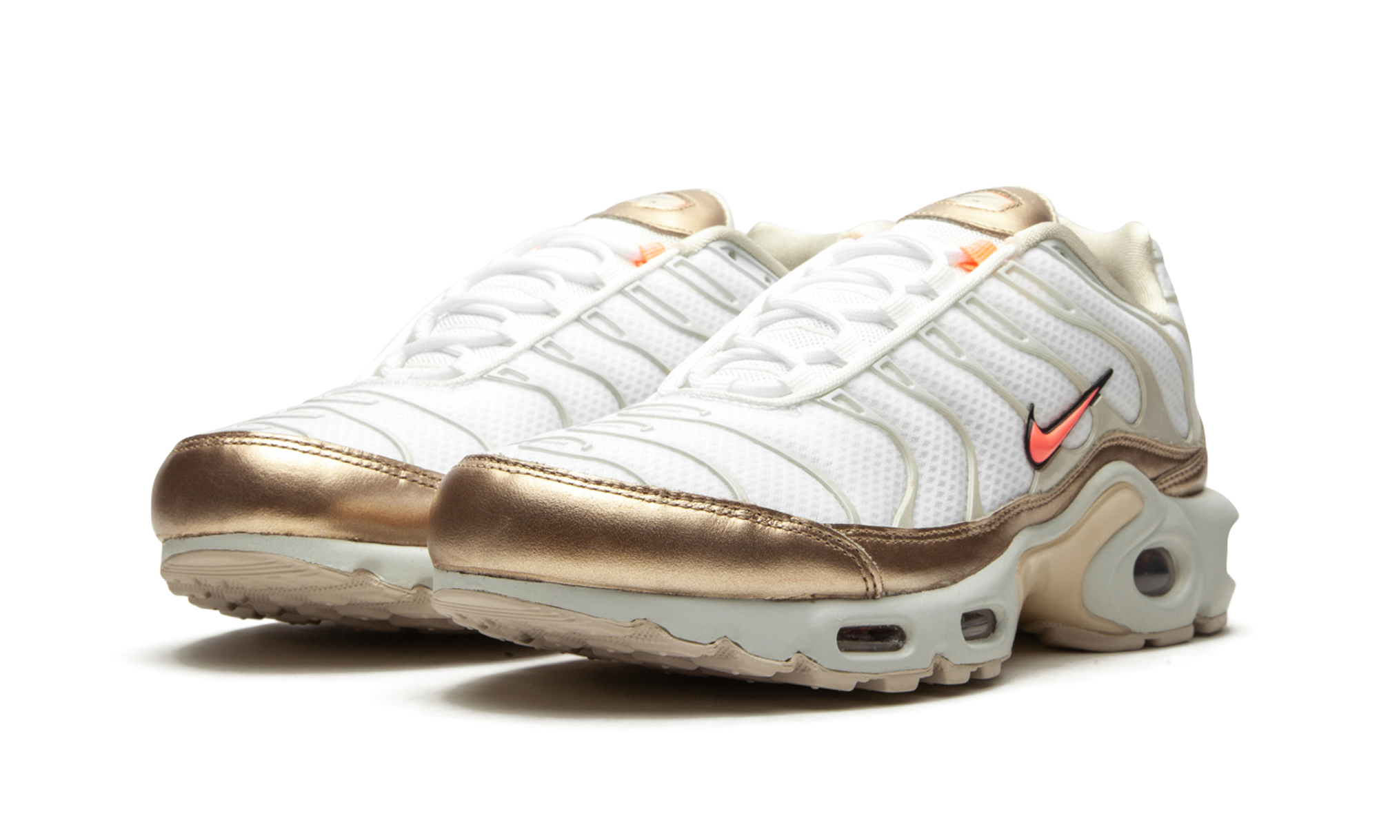 AIR MAX PLUS WMNS "Metallic Rose Gold" CJ9980 100