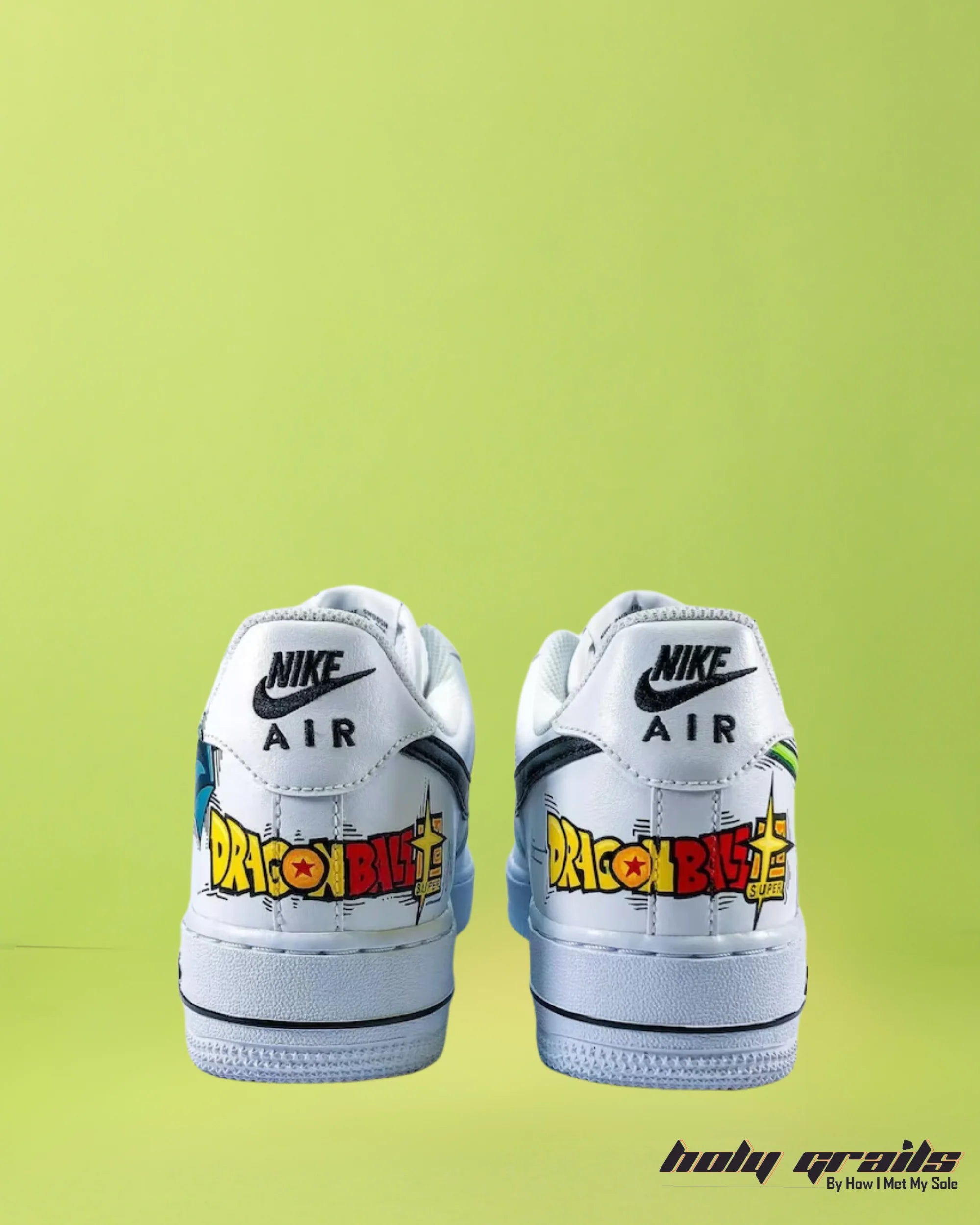 Air Force 1 x Kamehameha Sneaks